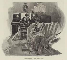 The Rebel Queen, by Walter Besant